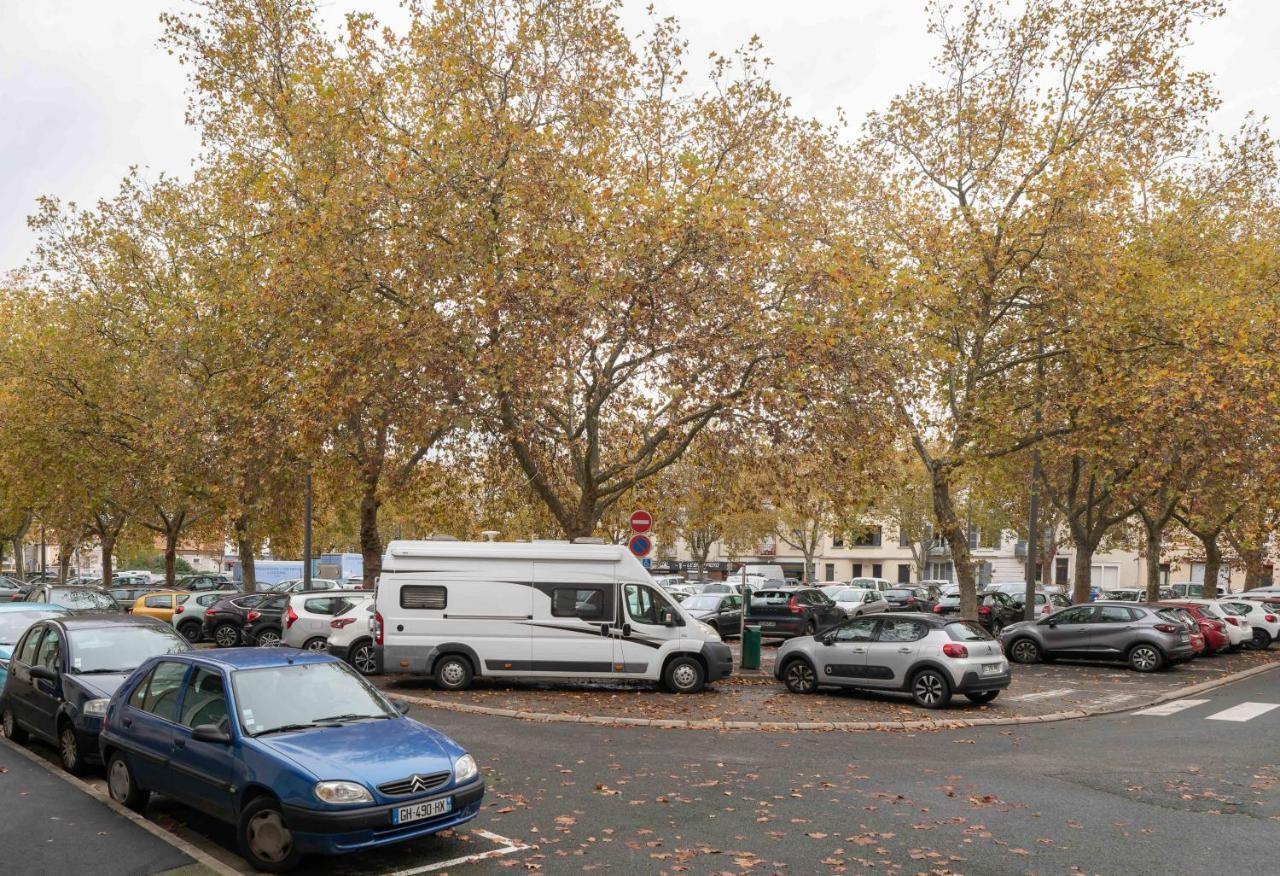 Residence Epinat - Appartements Centre & Parking Vichy Room photo